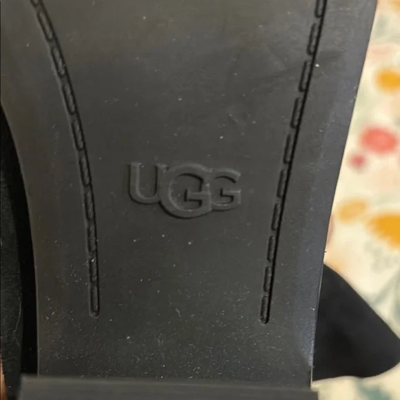 Black Ankle Boots - Picture 2 of 5